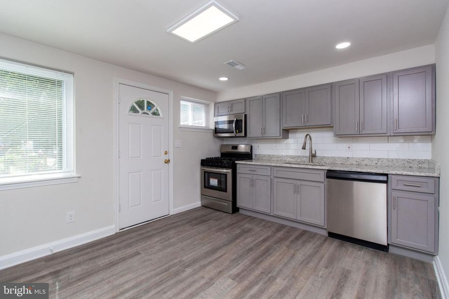 Available Immediately! Vouchers welcome! 

Change of Management – If You Applied Previously, Please Let Us Know

Welcome to 4539 Shamrock Ave, a beautifully renovated 3 bedroom, 1.5 bath rowhome in Baltimore. If you applied previously, please reach out—we’d love to reconnect under the new management. VOUCHERS WELCOME!

Step inside to a spacious main-level living room and bedroom, all with brand new LVP flooring and fresh, neutral paint. Head downstairs to the updated kitchen featuring granite countertops, stainless steel appliances, and access to the fenced backyard—perfect for entertaining or relaxing. A convenient half bath and laundry/storage area with washer and dryer are also on the lower level.

Upstairs, you’ll find two more bedrooms and a full bathroom.