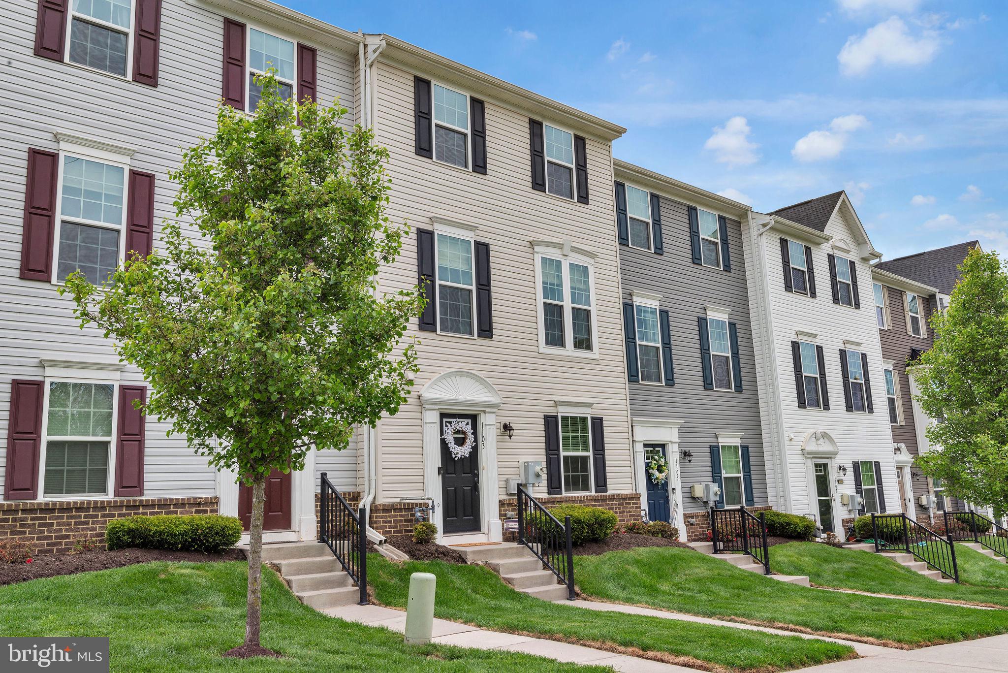 FILLMORE VILLAGE - Residential