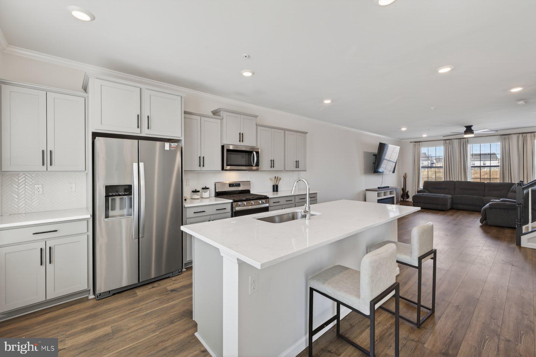 THE FAIRWAYS - Residential