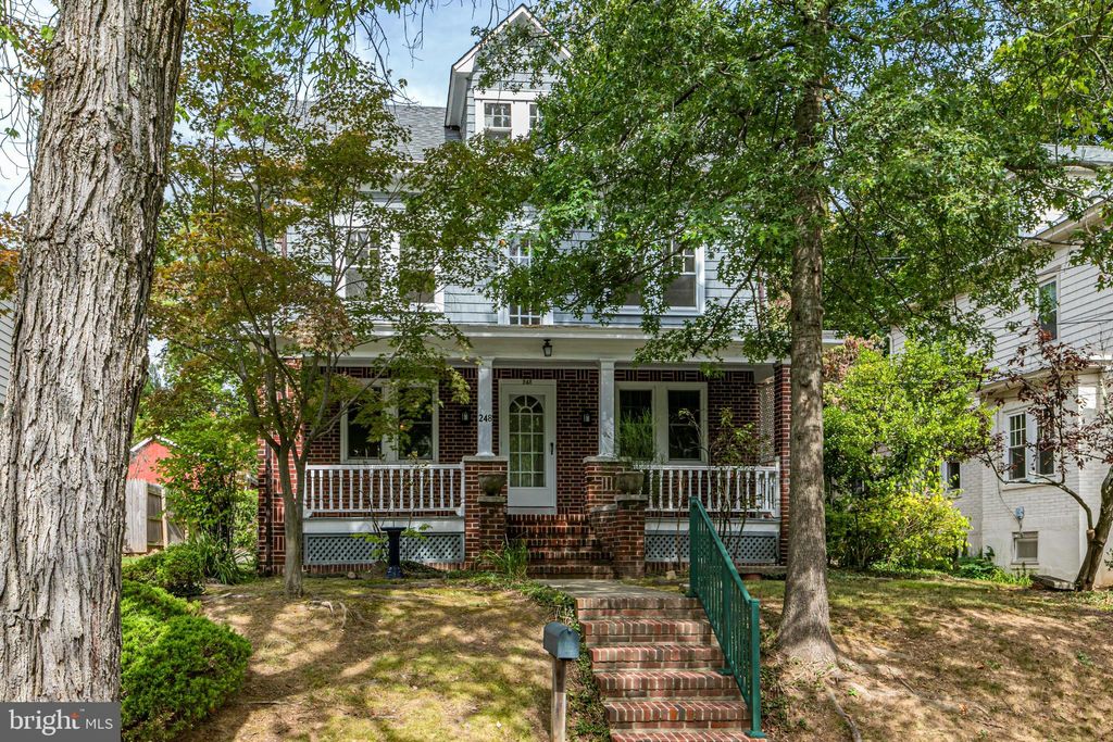 Photo of 248 Hawthorne Avenue, PRINCETON, NJ 08540 (MLS # NJME2065932)