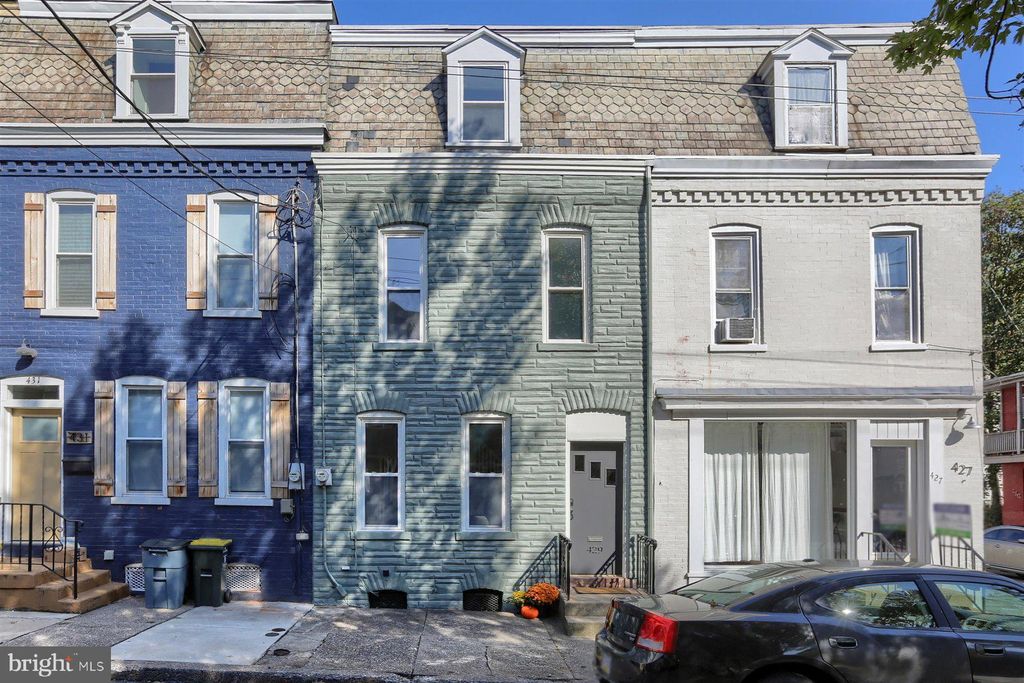 Photo of 429 N Pine Street, Lancaster, PA 17603 (MLS # PALA2041392)