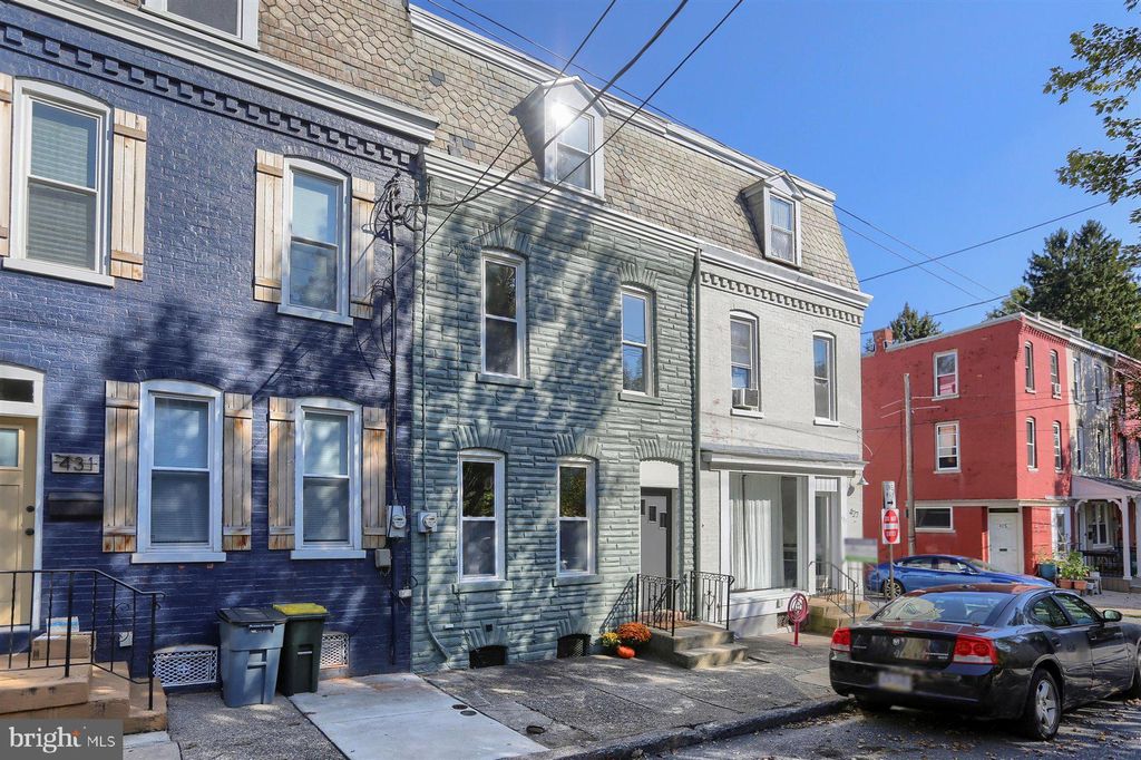 Photo of 429 N Pine Street, Lancaster, PA 17603 (MLS # PALA2041392)