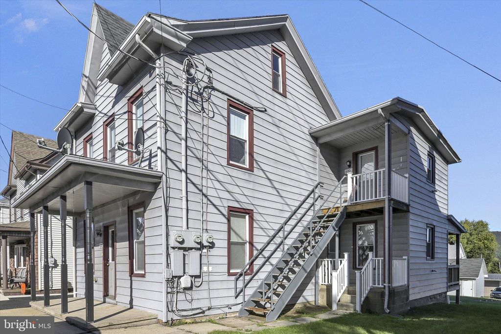 Photo of 600 E Main Street, HEGINS, PA 17938 (MLS # PASK2023966)