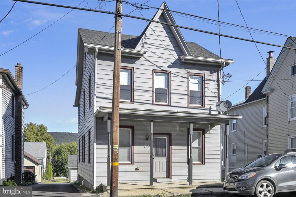 Photo of 600 E Main Street, HEGINS, PA 17938 (MLS # PASK2023966)