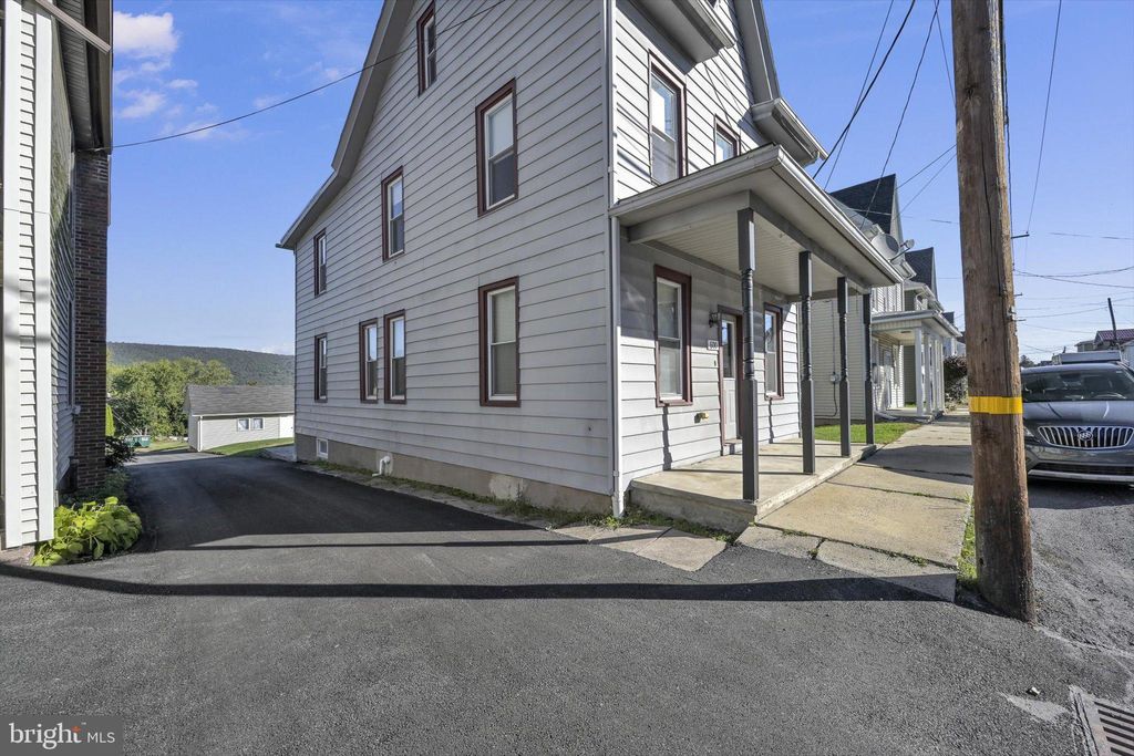 Photo of 600 E Main Street, HEGINS, PA 17938 (MLS # PASK2023966)