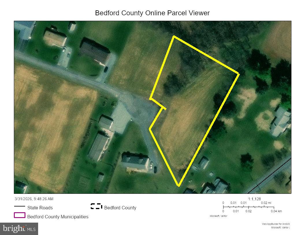 20 & 21 KENSINGER ROAD