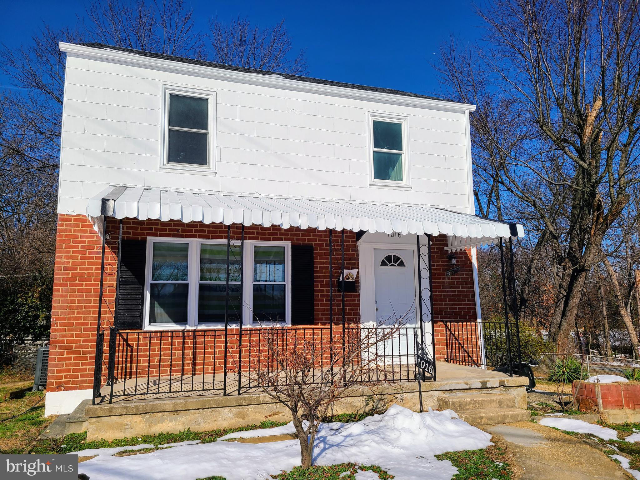 TAKOMA PARK - Residential