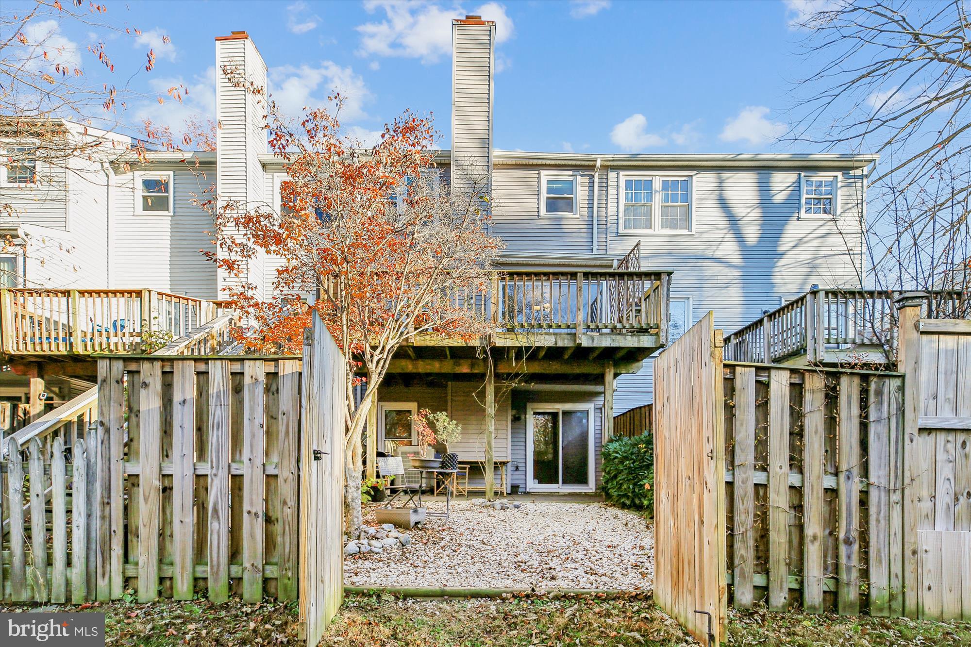 NORBECK MANOR - Residential