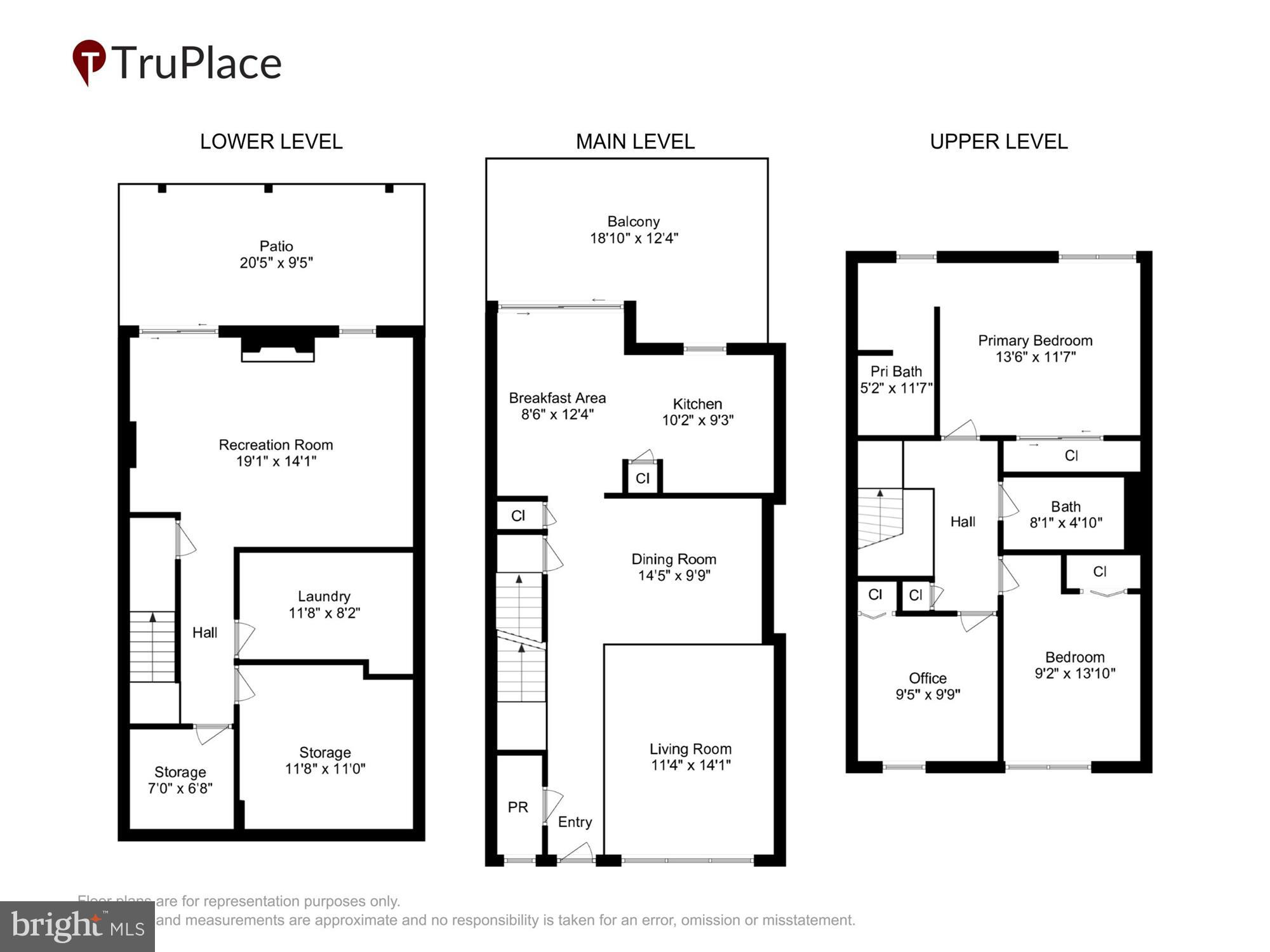 NORBECK MANOR - Residential