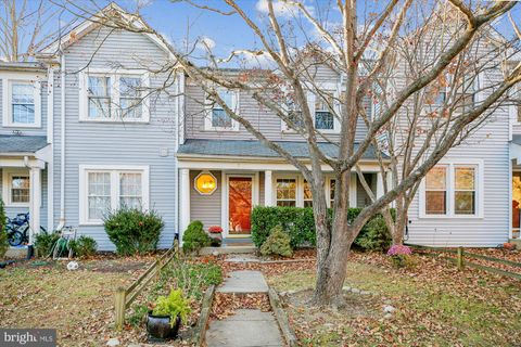 15630 CLIFF SWALLOW WAY ROCKVILLE MD 20853