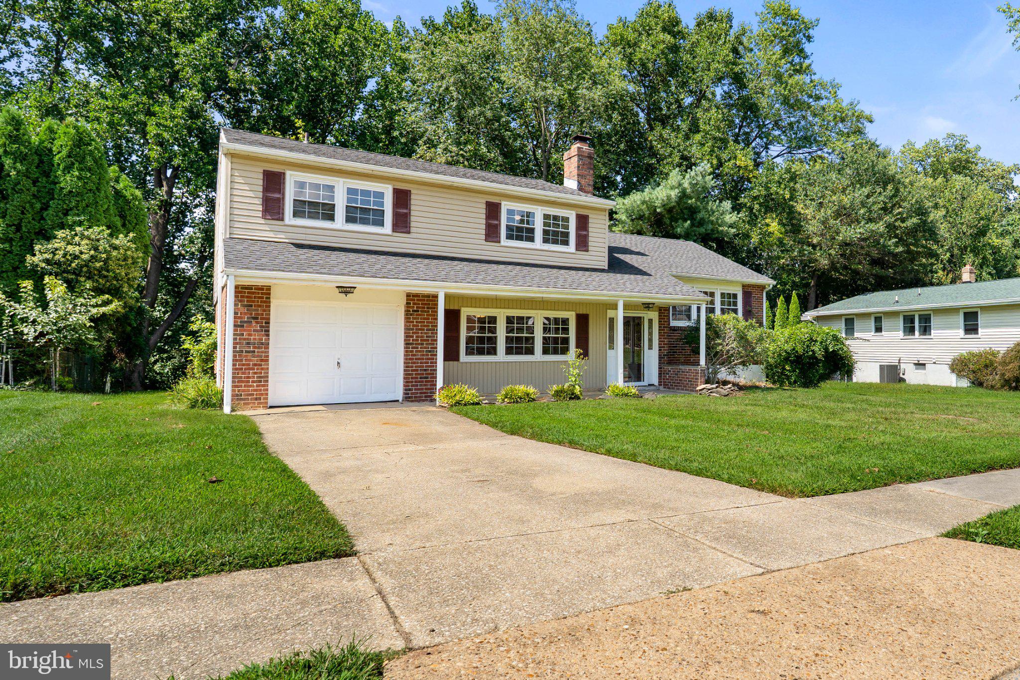 1207 FLINT HILL ROAD