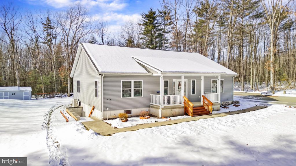 Photo of 405 Rabbit Run Rd., ANDREAS, PA 18211 (MLS # PASK2025358)