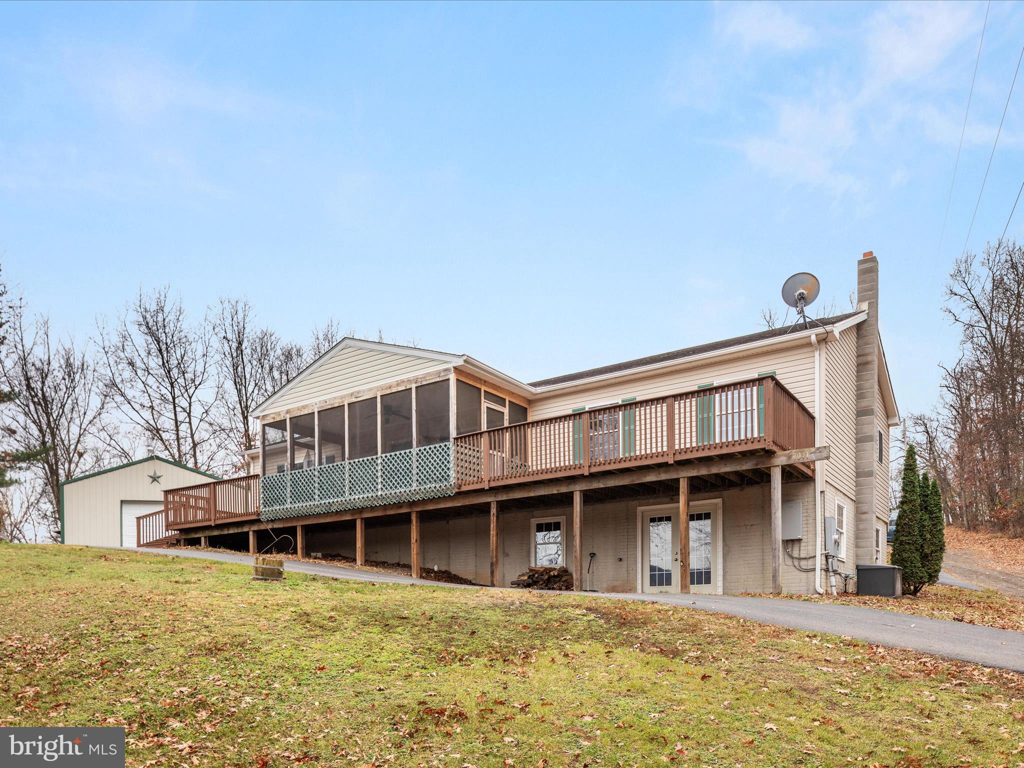 VALLEY ACRES - Residential