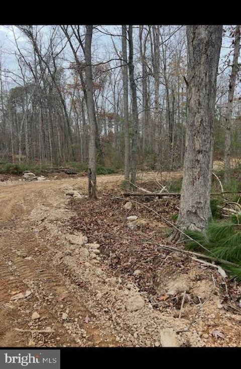 Vacant Land For Sale - LOT 3 Woodlands Drive<br/> ORANGE, VA 22960