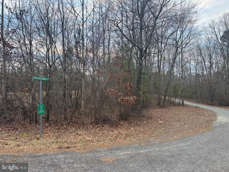 2.40 Acres- lot has been cleared- driveway has been put in. Land has perced for 4 bedrooms.
Come and take a look at your new lot to build a home in nature. The surrounding area is secluded, trees surrounding. Easiest way to find. Put in GPS- 16375 woodlands drive, orange Va in Gps