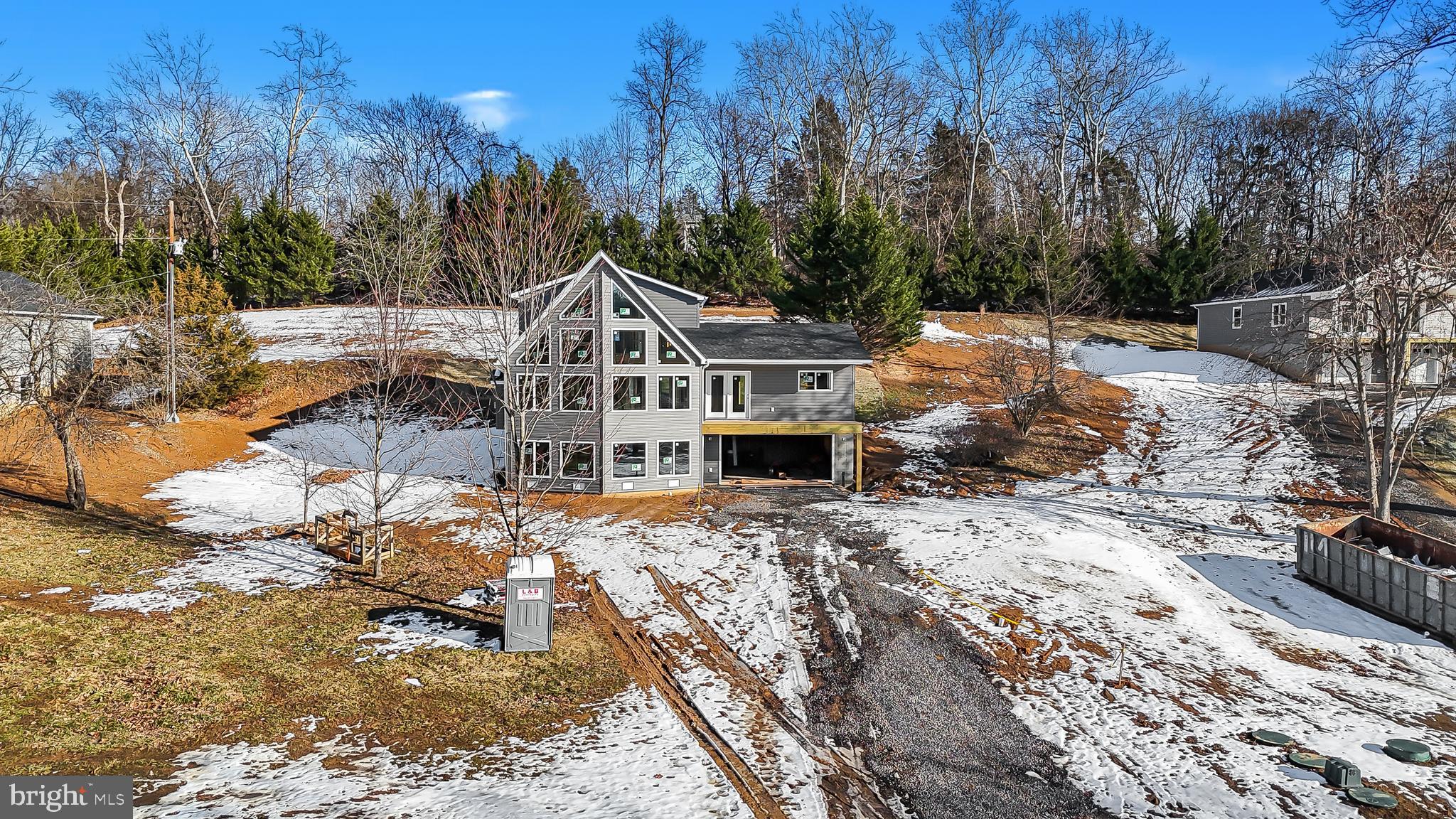 SHENANDOAH FARMS - Residential