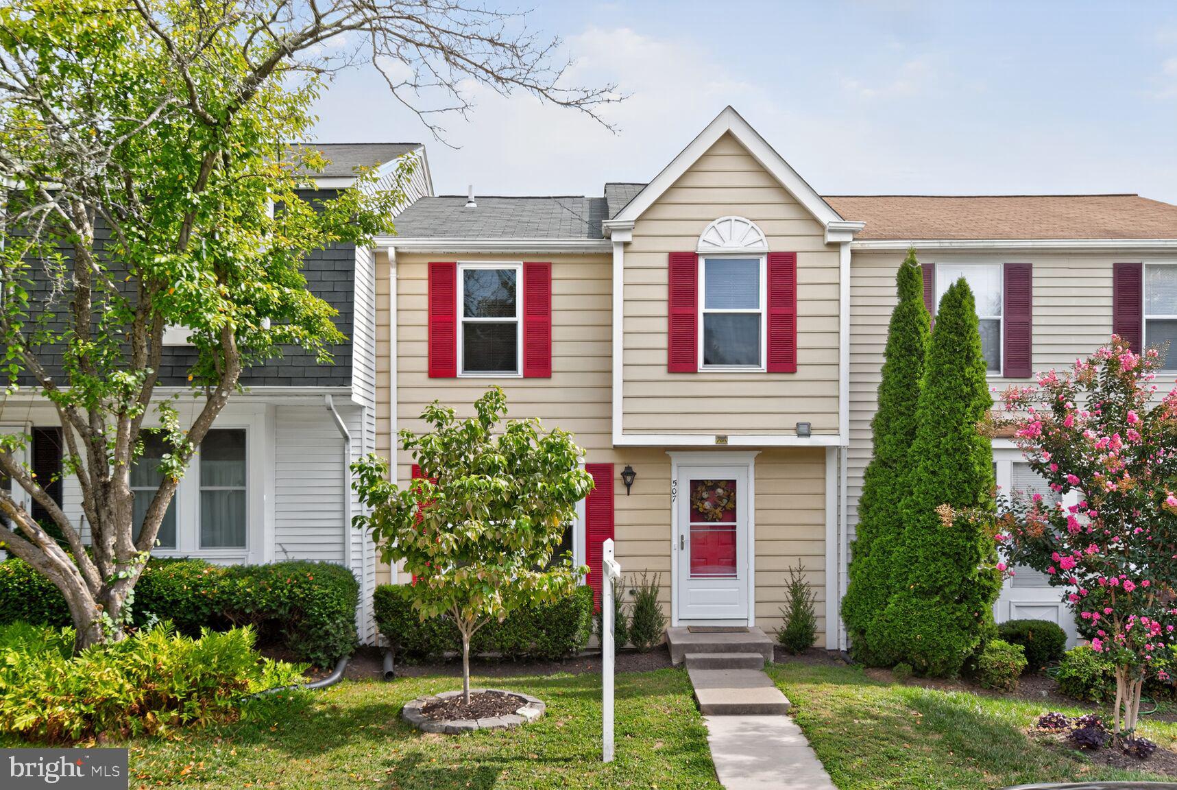 This is a MUST SEE!! Move right in and enjoy all of the recent updates this gorgeous home has to offer!! 2025 - Fresh paint throughout, brand new deck flooring and railings, new storm door, and refreshed bathrooms. 2019 - New roof, windows, appliances, HVAC, water heater, kitchen refresh, and hardwood floors. As you tour the home, please note the tile floors in the entryway, powder bath and kitchen, hardwood living/dining room and the view of the grassy fenced backyard that's perfect for relaxing and entertaining. Please also notice the hardwood stairs to the upper level which boasts hardwood floors in all three bedrooms, and an updated full bath with tile. The versatile lower level recreation room includes a low maintenance tile floor, and custom built in cabinetry. The lower level has an additional recent full bath, and a separate laundry room. Enjoy the convenience of nearby shopping plazas, and the proximity to 270 and other commuter routes, Rio, Crown, Kentlands and more!