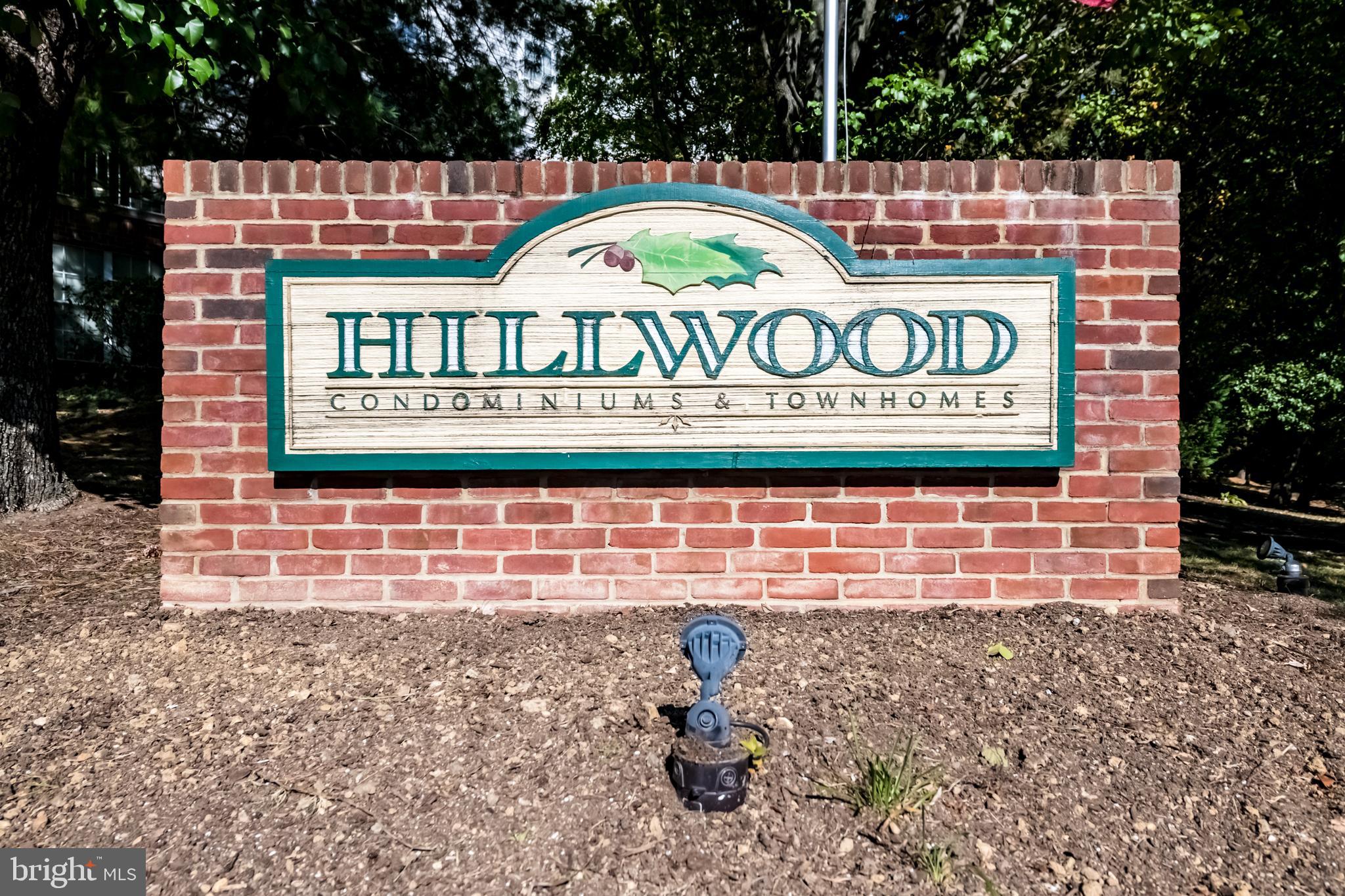HILLWOOD - Residential Lease