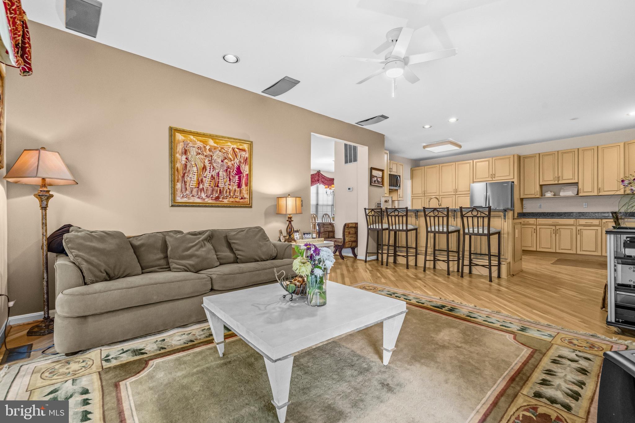 VILLAGE OF HARPERS CHOICE - Residential