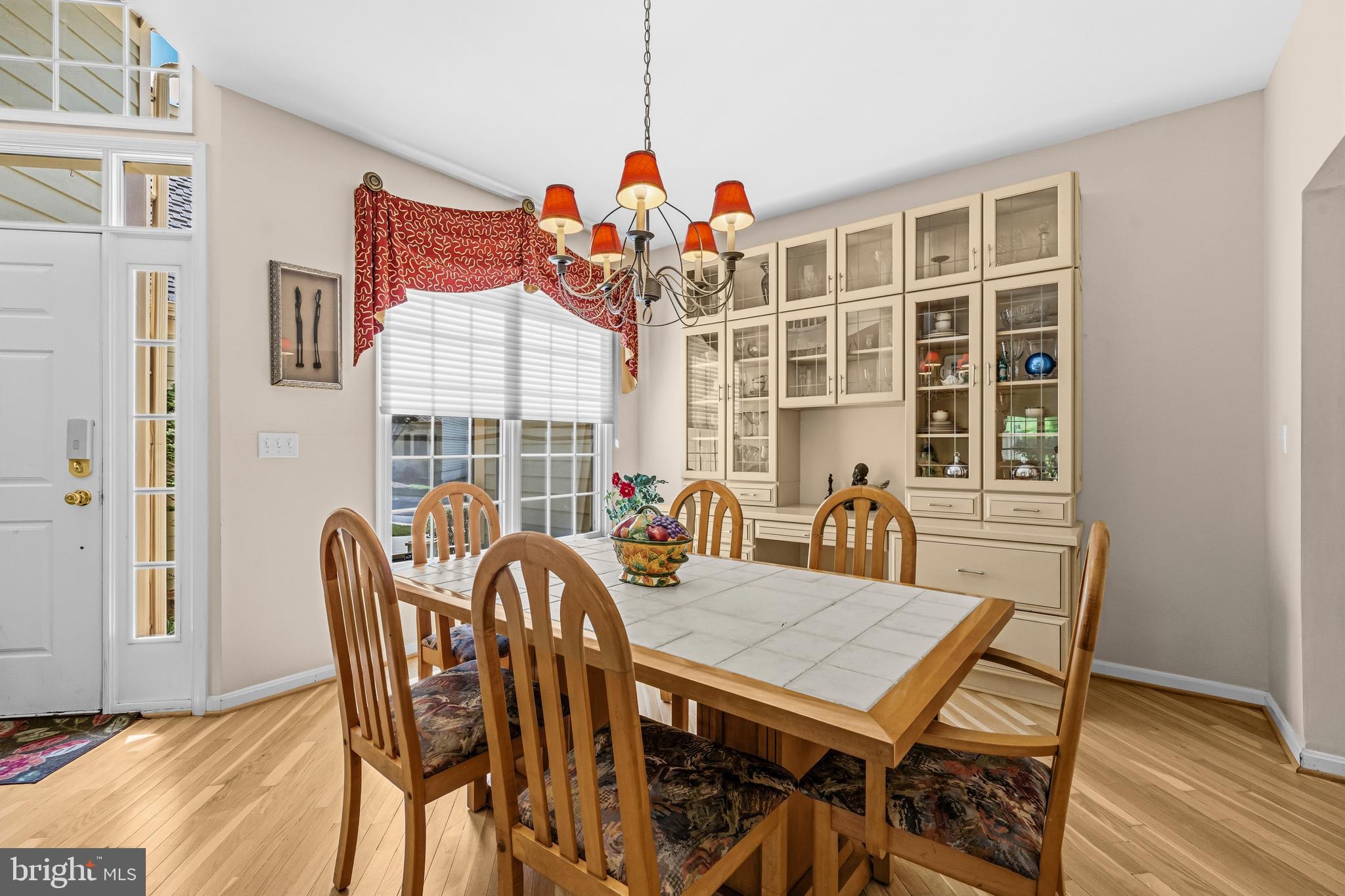 VILLAGE OF HARPERS CHOICE - Residential