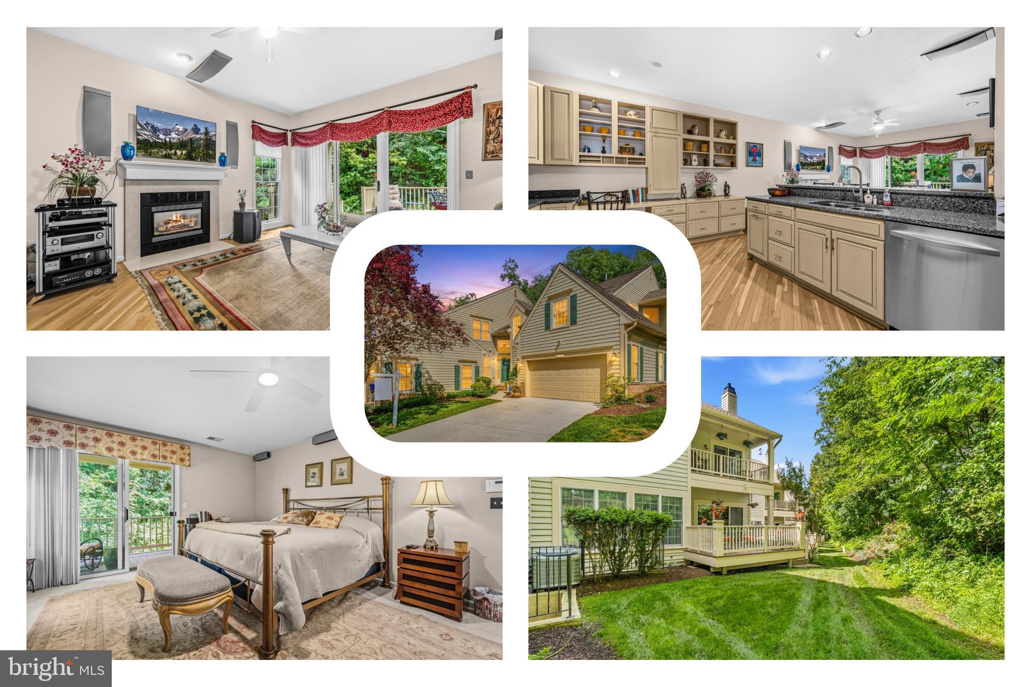 VILLAGE OF HARPERS CHOICE - Residential