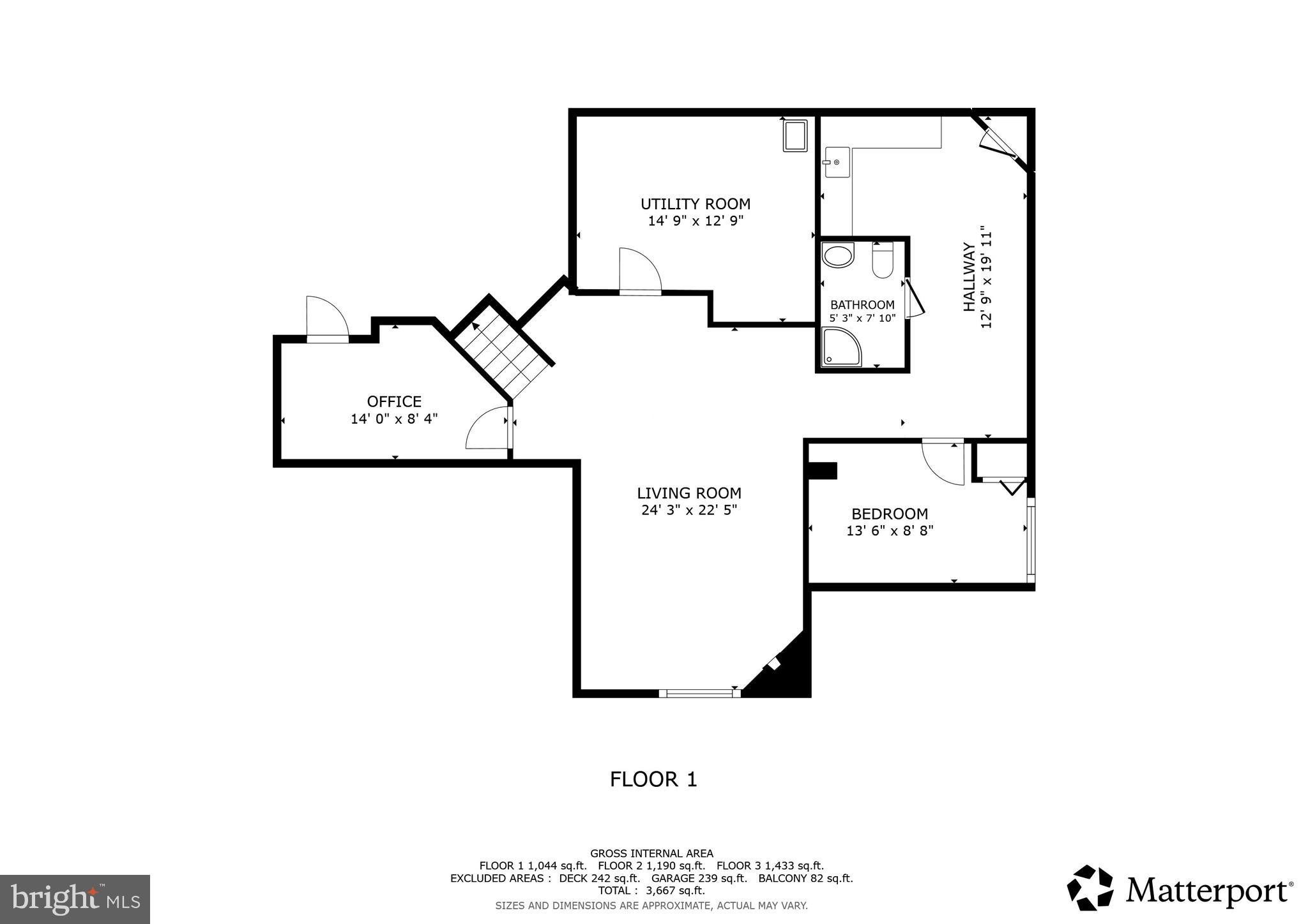 VILLAGE OF HARPERS CHOICE - Residential