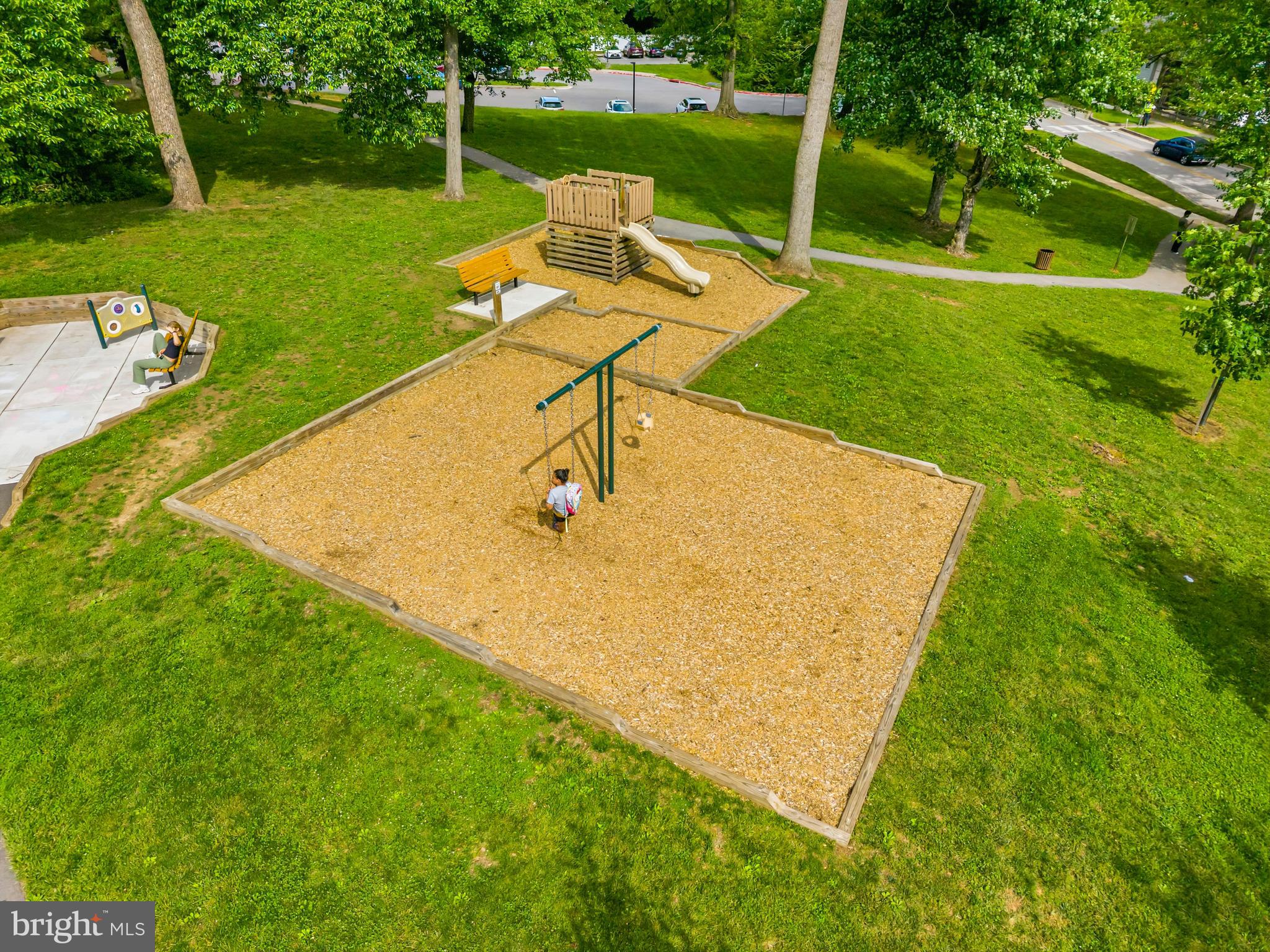 VILLAGE OF HARPERS CHOICE - Residential