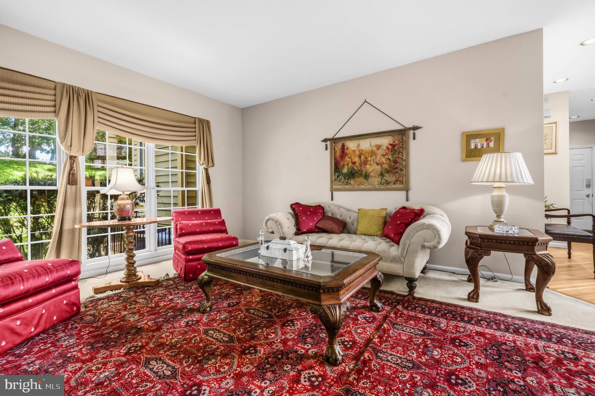 VILLAGE OF HARPERS CHOICE - Residential