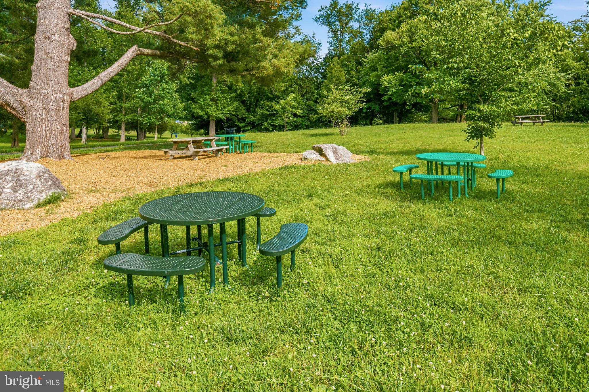 VILLAGE OF HARPERS CHOICE - Residential