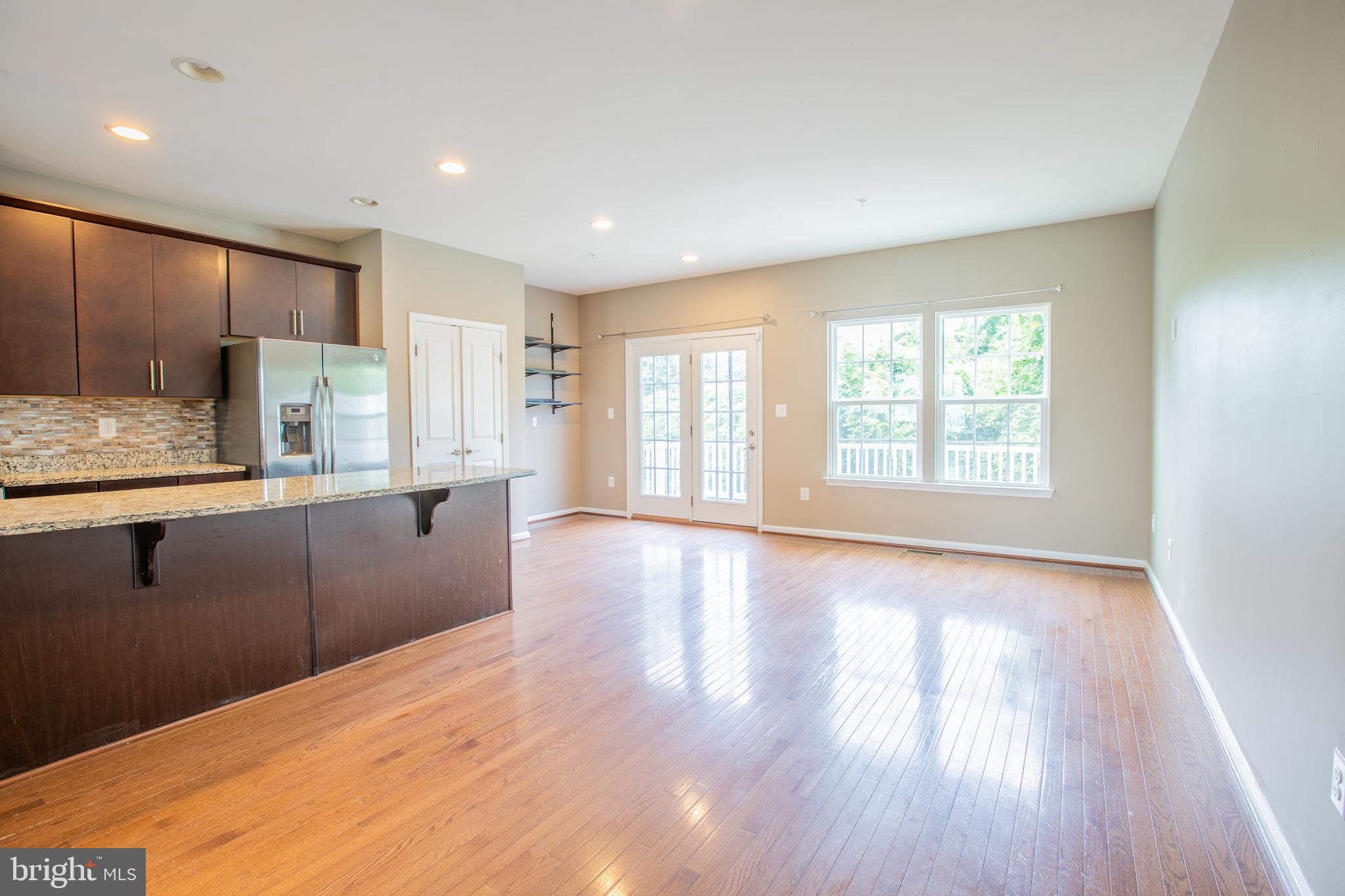 HOWARD SQUARE - Residential Lease