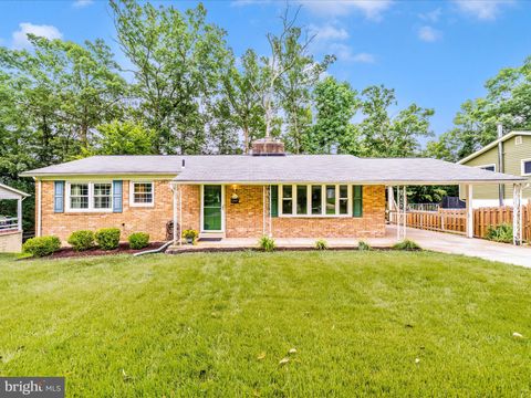 Homes For Sale - 7019 Fitzpatrick Drive<br/> LAUREL, MD 20707