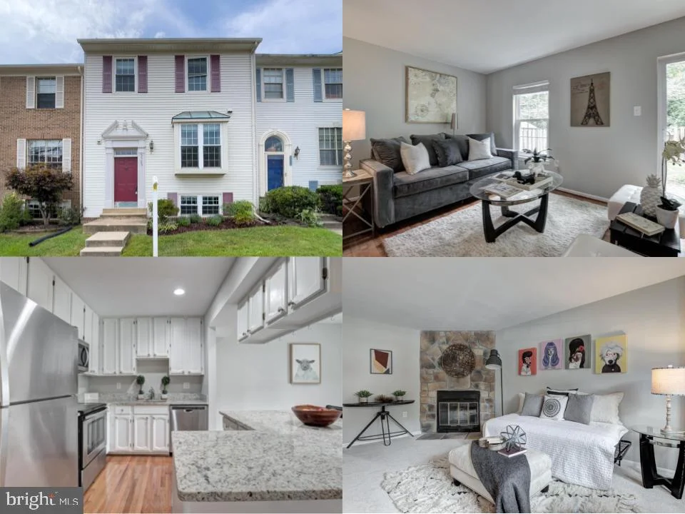 5786 Burke Towne Court, Burke, VA 22015