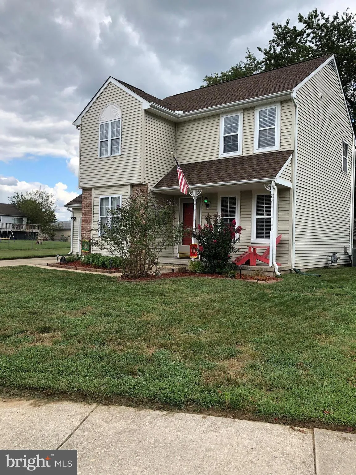201 Hillcrest Court, Camden Wyoming, DE 19934
