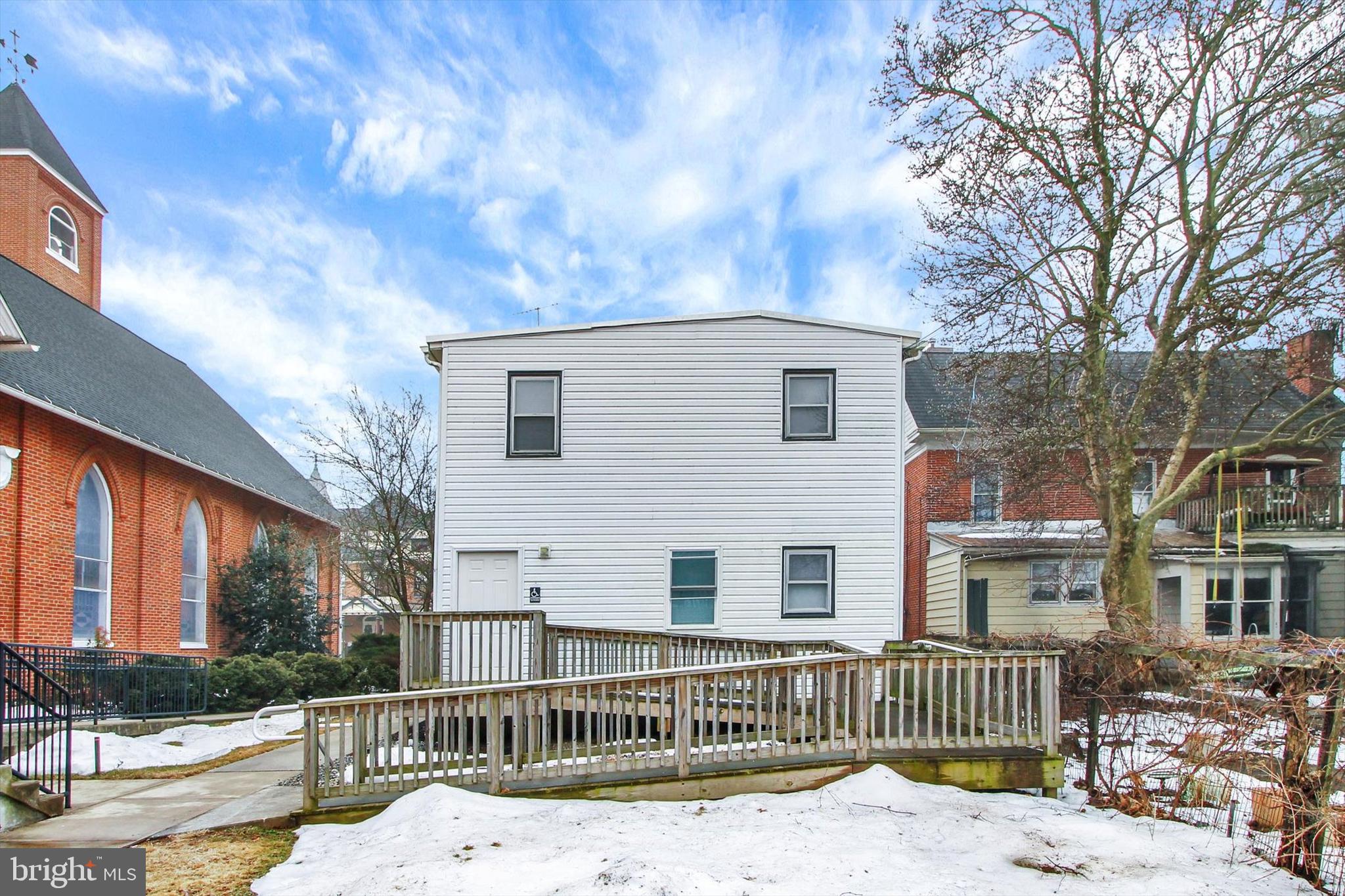 EAST BERLIN BOROUGH - Residential