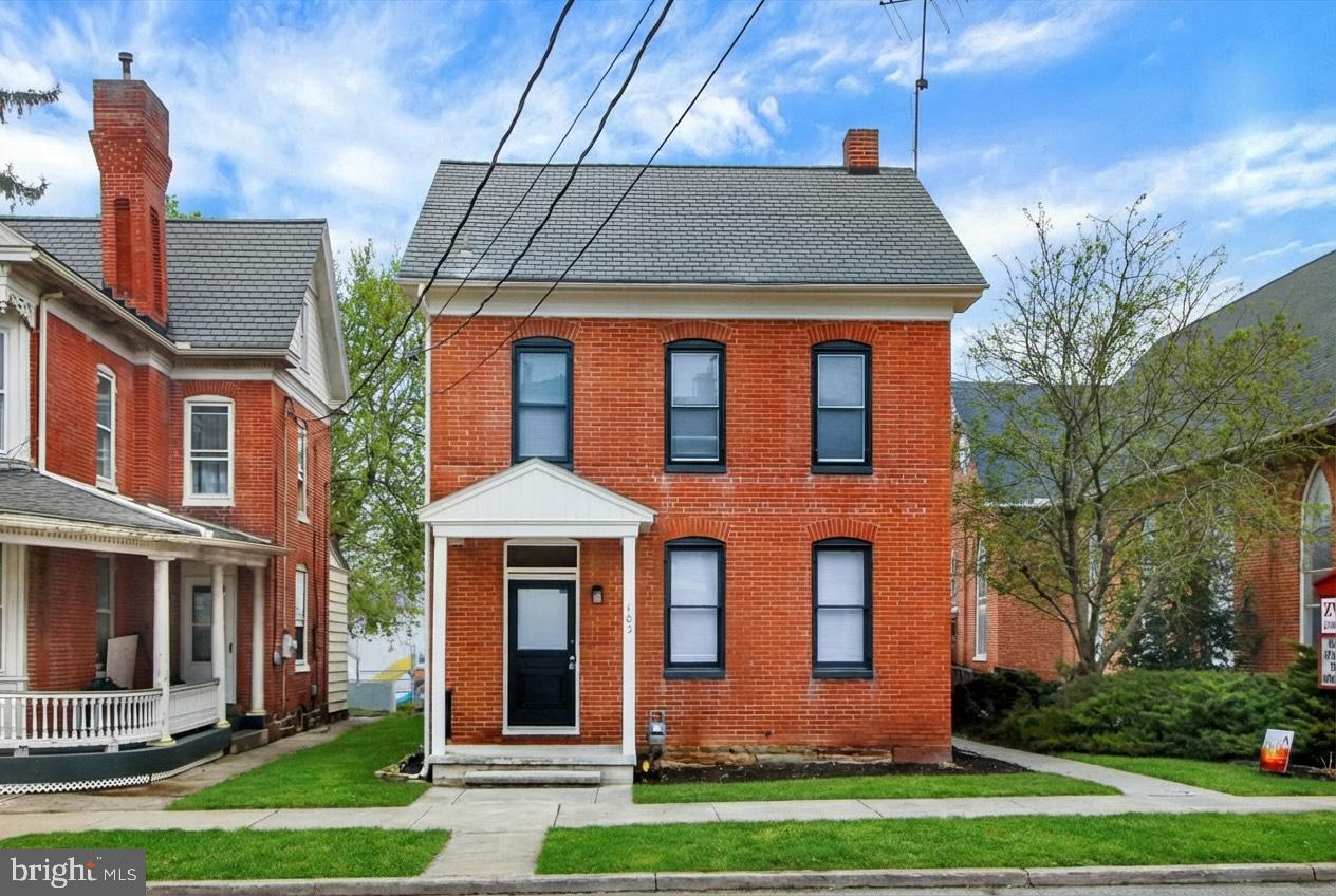 EAST BERLIN BOROUGH - Residential