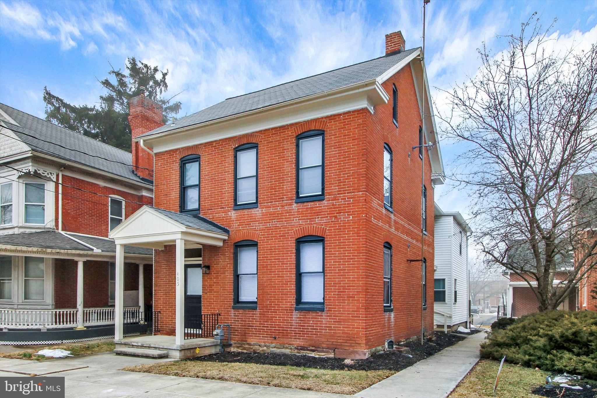 EAST BERLIN BOROUGH - Residential