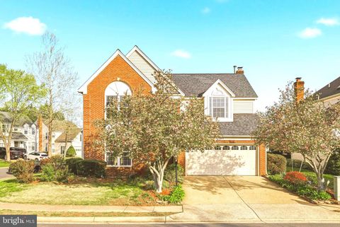 5804 STONE CREEK DRIVE CENTREVILLE VA 20120