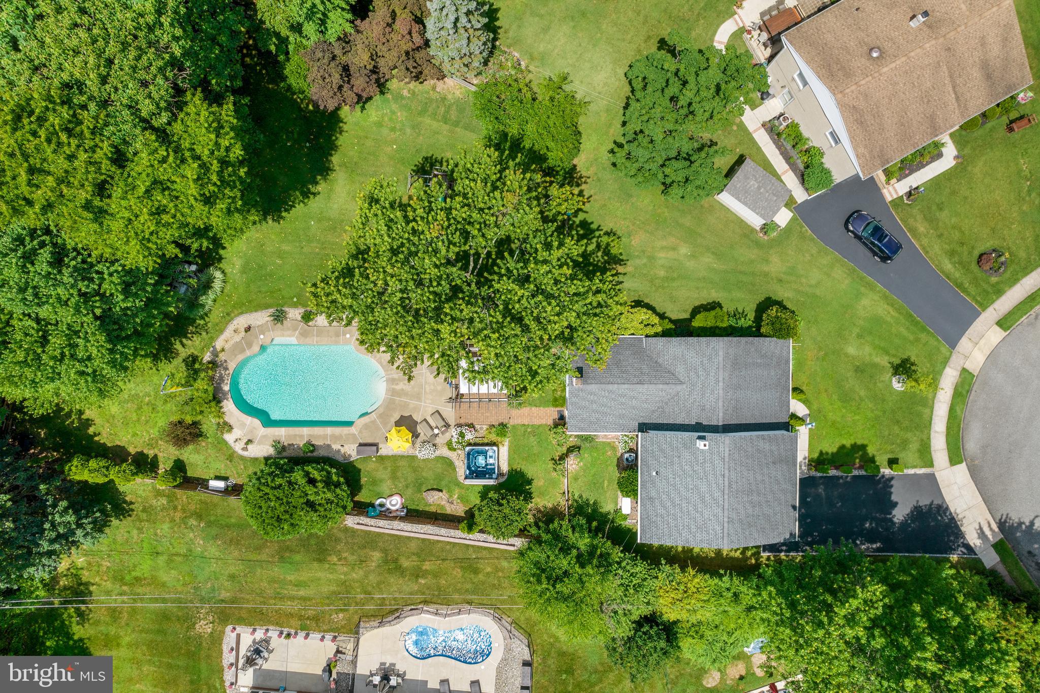 ROSE TREE WOODS - Residential