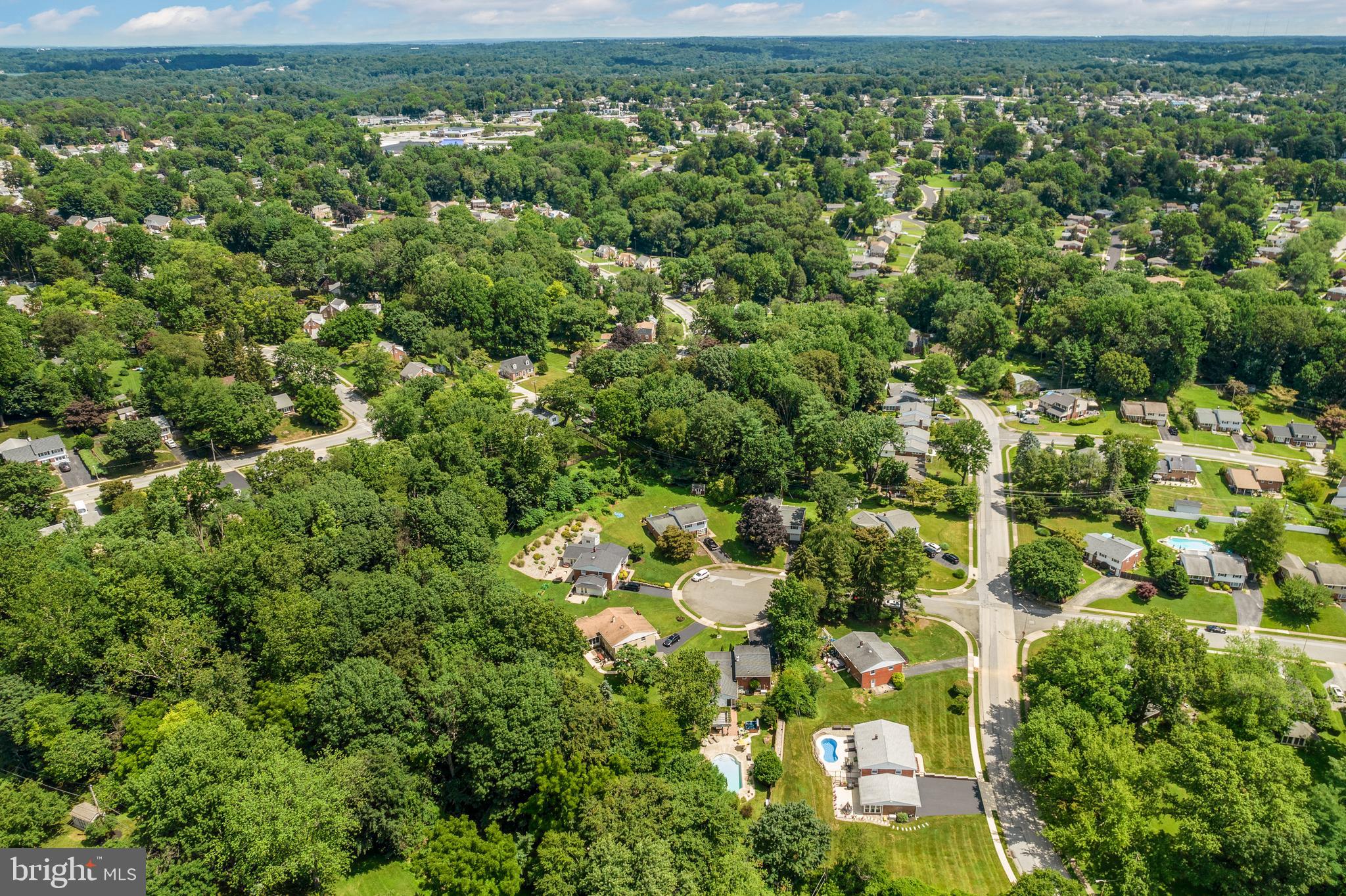 ROSE TREE WOODS - Residential