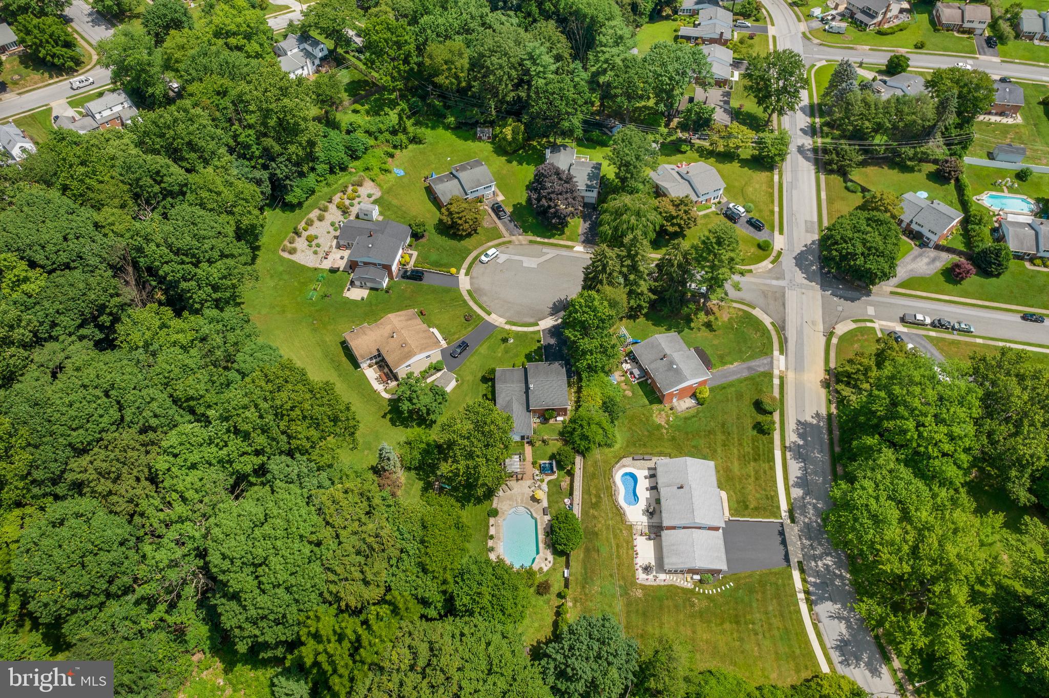 ROSE TREE WOODS - Residential