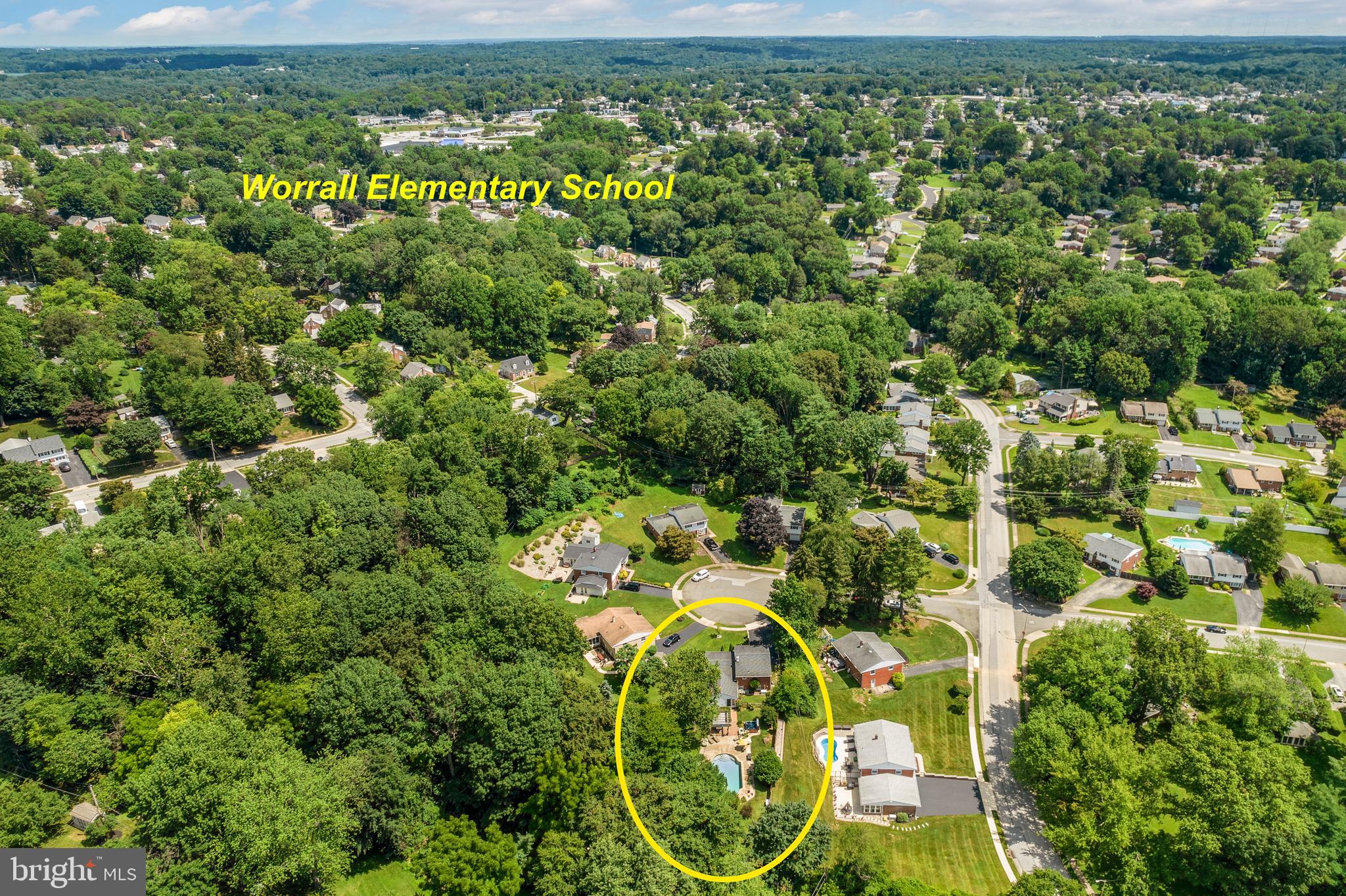 ROSE TREE WOODS - Residential