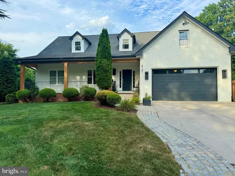 4101 High Point Court, Annandale, VA MLS: VAFX2226236