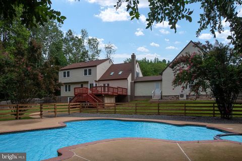 159 MARCHANT DRIVE FREDERICKSBURG VA 22406