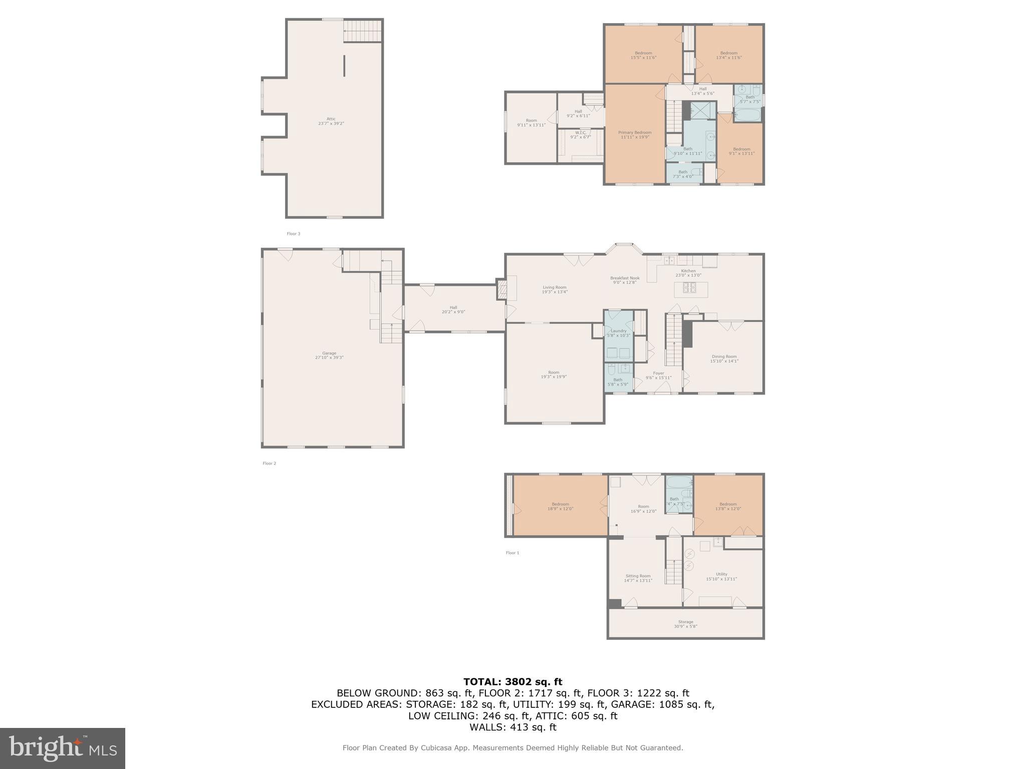 BLAKE FARM - Residential