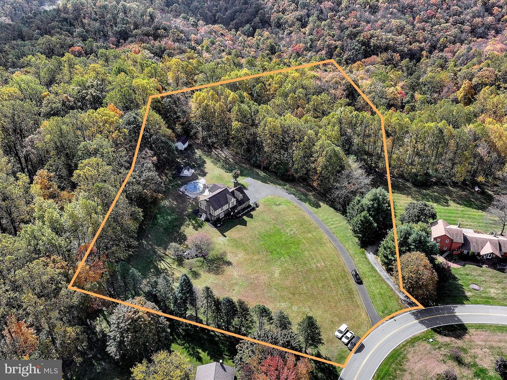 Photo of 208 Foxcroft Lane, ROBESONIA, PA 19551 (MLS # PALA2076478)