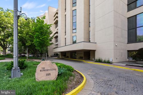 1101 S ARLINGTON RIDGE ROAD 1107 ARLINGTON VA 22202