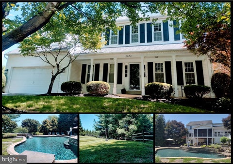 Photo of 2074 Hammond Avenue, MARRIOTTSVILLE, MD 21104 (MLS # MDCR2035472)
