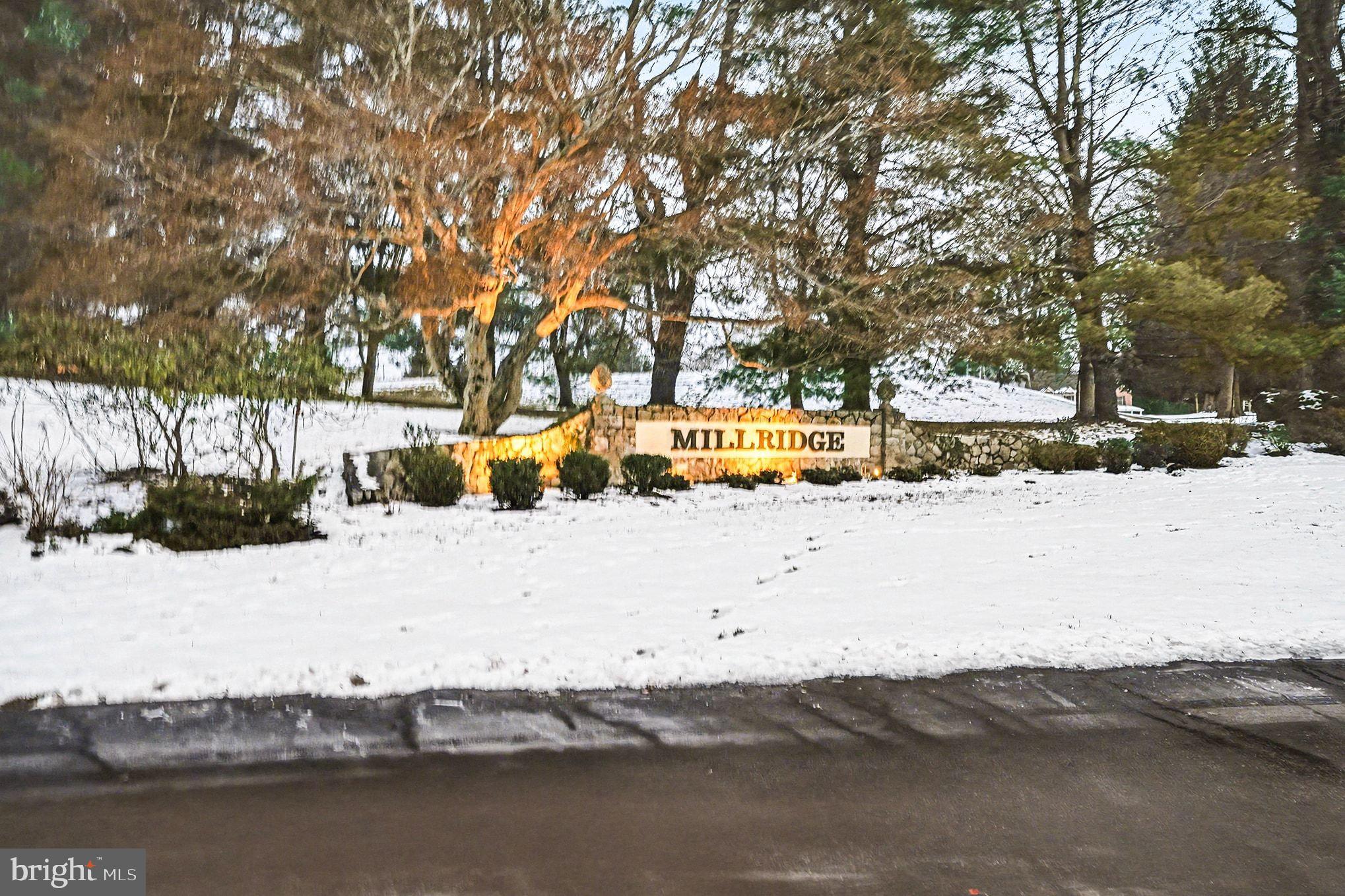 MILLRIDGE - Residential