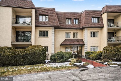 Condo For Sale - 202A Summit Drive #202A<br/> Delaware County, BRYN MAWR, PA 19010