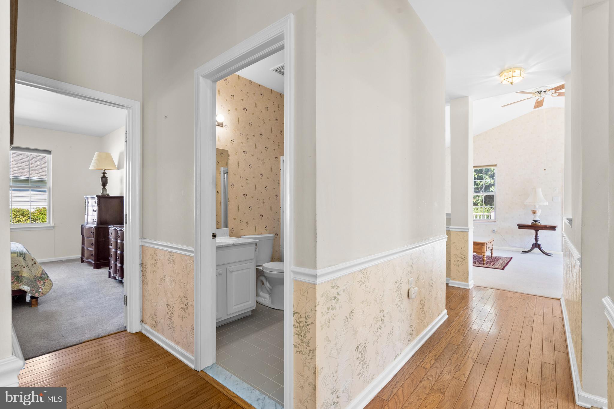 FLOWERS MILL - Residential